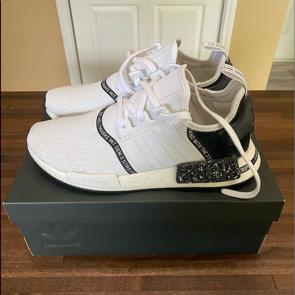 Men’s Adidas NMD R1 ‘Speckle Pack’ shoes